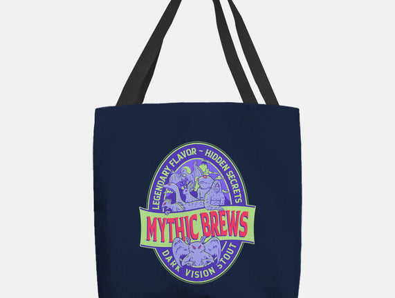 Mythic Brews