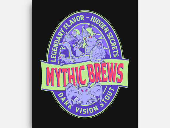 Mythic Brews