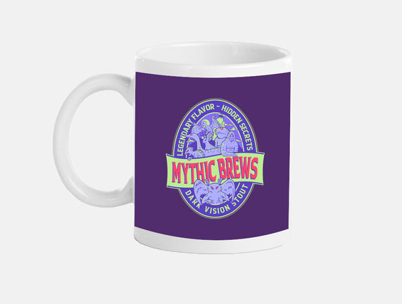 Mythic Brews
