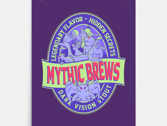 Mythic Brews