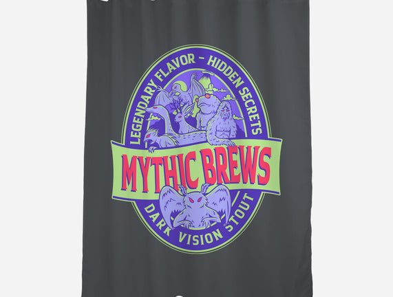 Mythic Brews