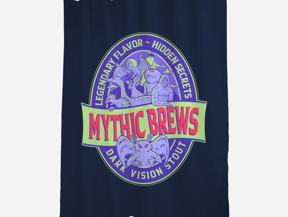 Mythic Brews