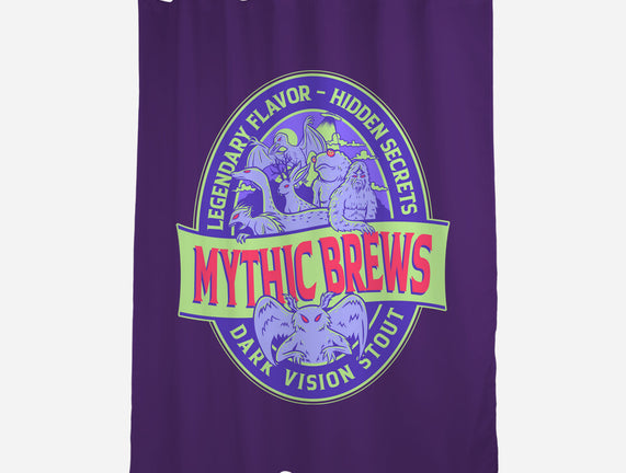 Mythic Brews