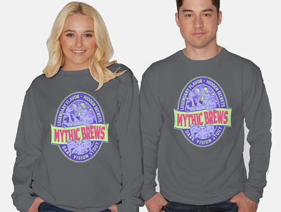 Mythic Brews