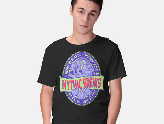 Mythic Brews