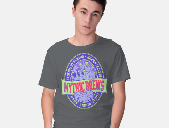 Mythic Brews