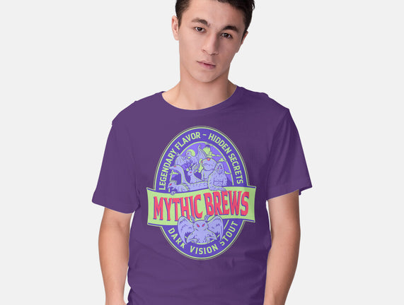 Mythic Brews