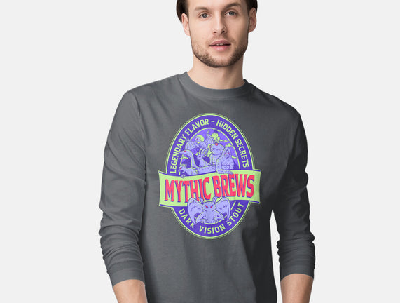 Mythic Brews