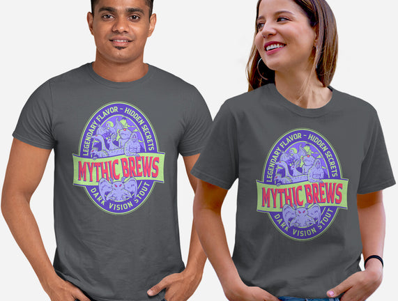 Mythic Brews