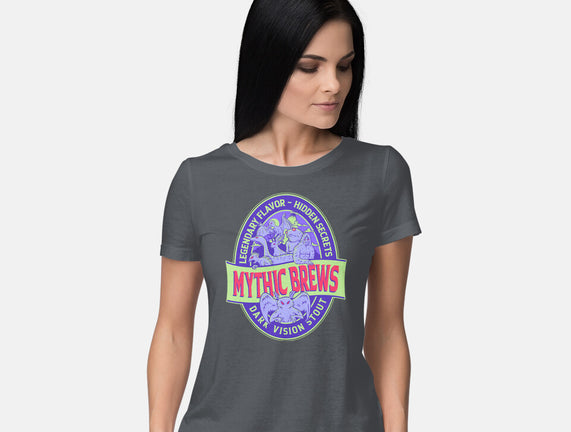 Mythic Brews