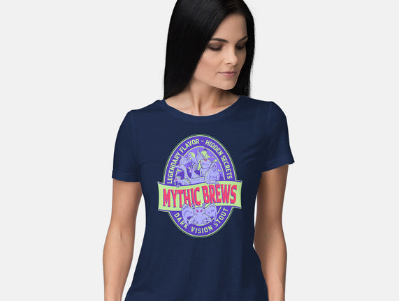 Mythic Brews