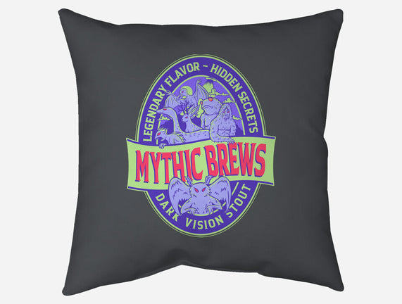 Mythic Brews