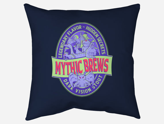 Mythic Brews