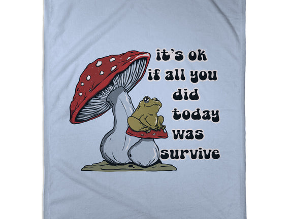 Survive Today