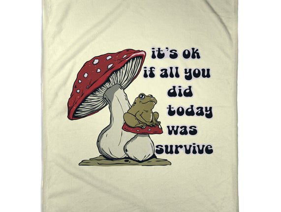 Survive Today