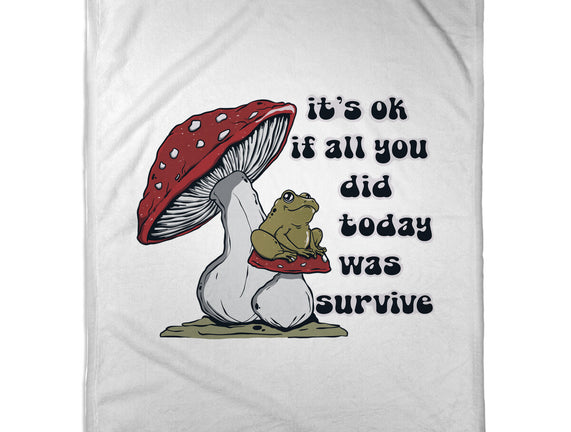 Survive Today