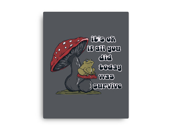 Survive Today