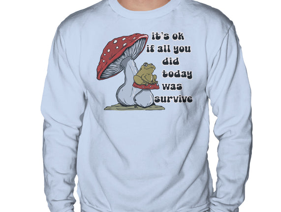 Survive Today