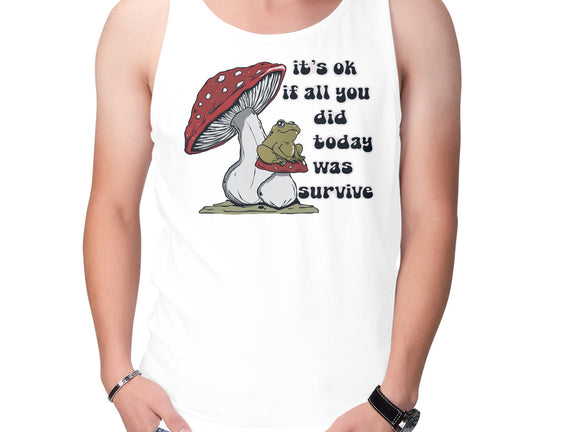 Survive Today