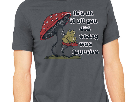 Survive Today
