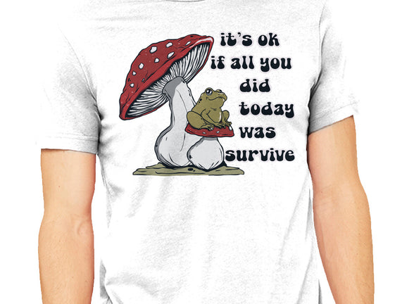 Survive Today
