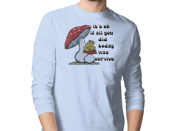 Survive Today