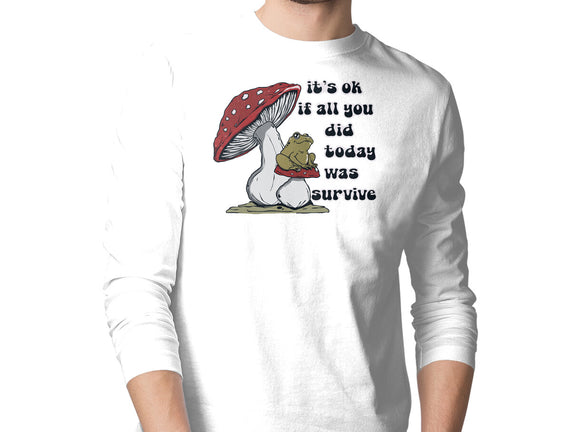 Survive Today