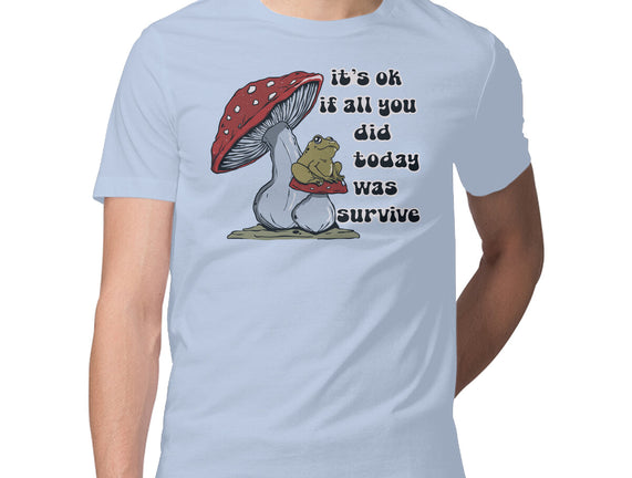 Survive Today