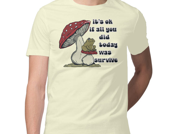Survive Today