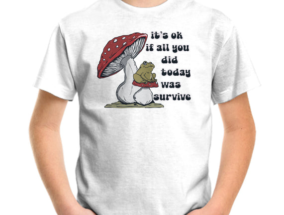 Survive Today