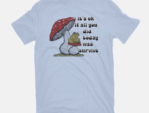 Survive Today