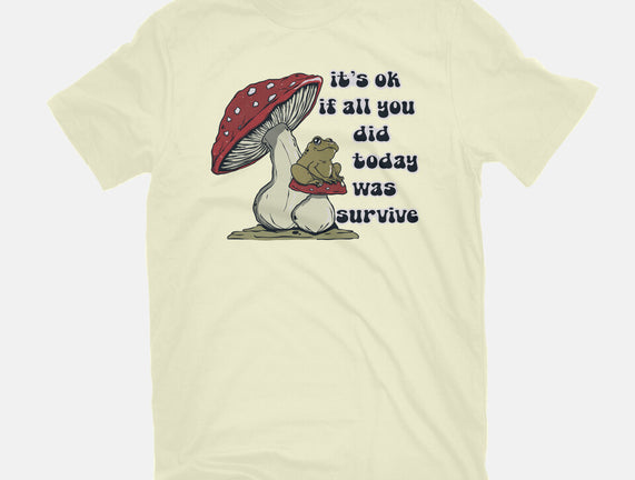 Survive Today