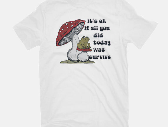 Survive Today