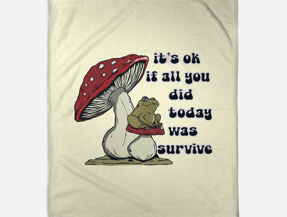 Survive Today