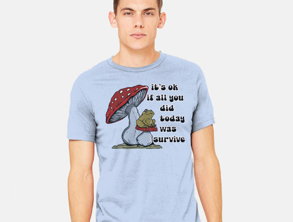 Survive Today