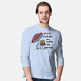 Survive Today-Mens-Long Sleeved-Tee-Claudia