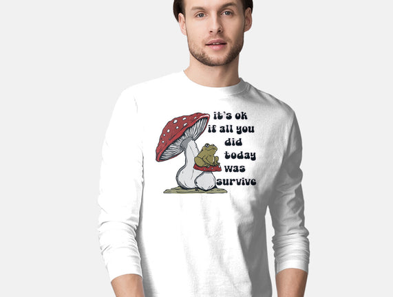 Survive Today