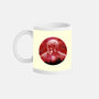 Galaxy Crimson Vigilante-None-Mug-Drinkware-Astrobot Invention