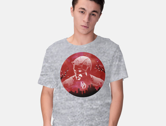 Galaxy Crimson Vigilante
