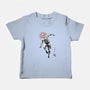 Scarlet Vigilante Sumi-E-Baby-Basic-Tee-Astrobot Invention