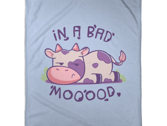 In A Bad Moood