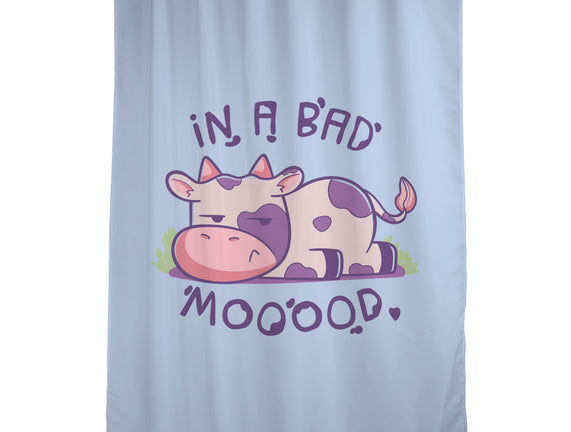 In A Bad Moood