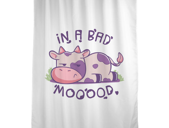 In A Bad Moood