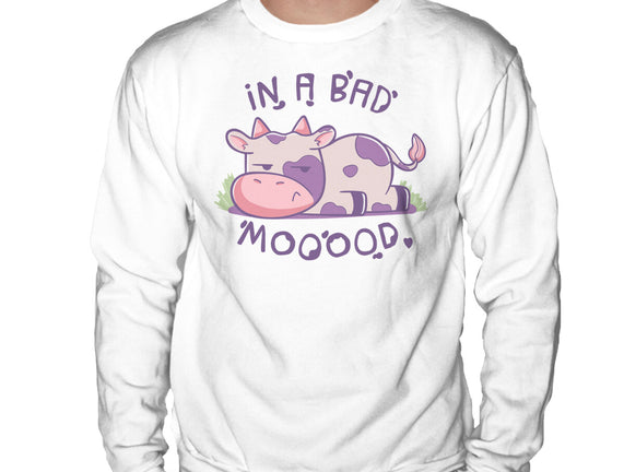 In A Bad Moood