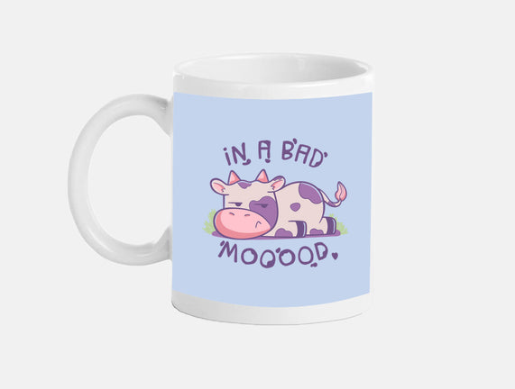 In A Bad Moood