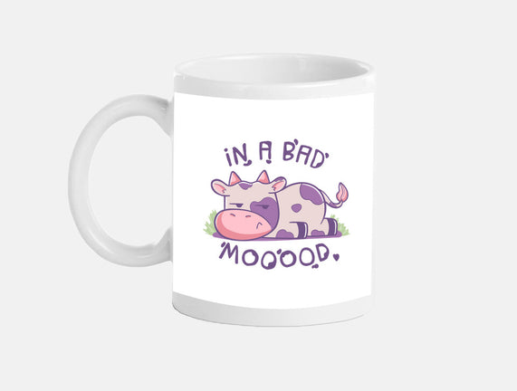 In A Bad Moood