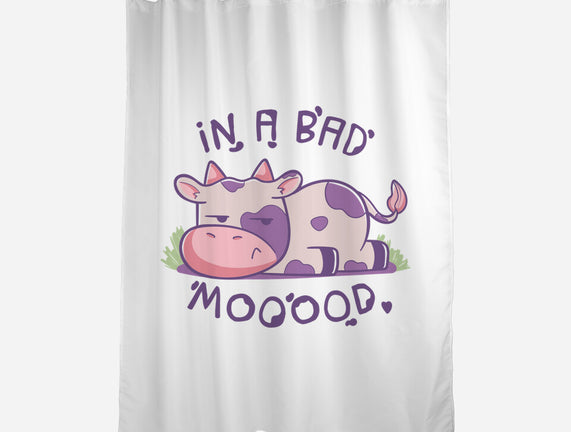 In A Bad Moood