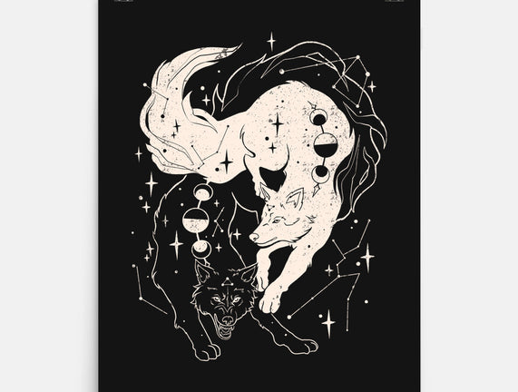 Tamed Wolf