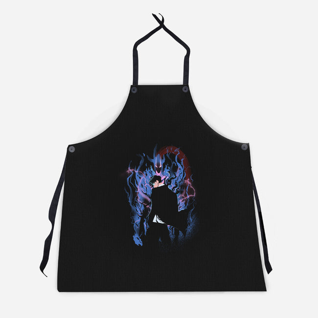 Necromancer-Unisex-Kitchen-Apron-fanfabio