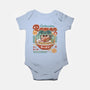 Chatacabra Ramen Vintage-Baby-Basic-Onesie-LAGELANTEE